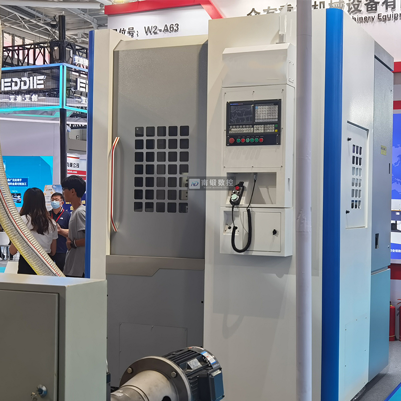 VTC650數控立車切削立式車床