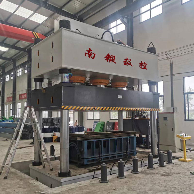 1000噸熱壓機(jī) 大型化糞池 玻璃鋼水箱熱壓成型油壓機(jī) 
