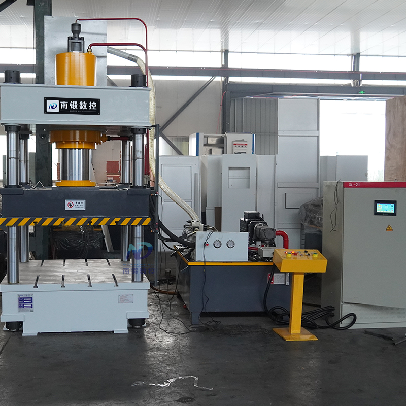 250噸伺服油壓機(jī) 三梁四柱壓力機(jī) 