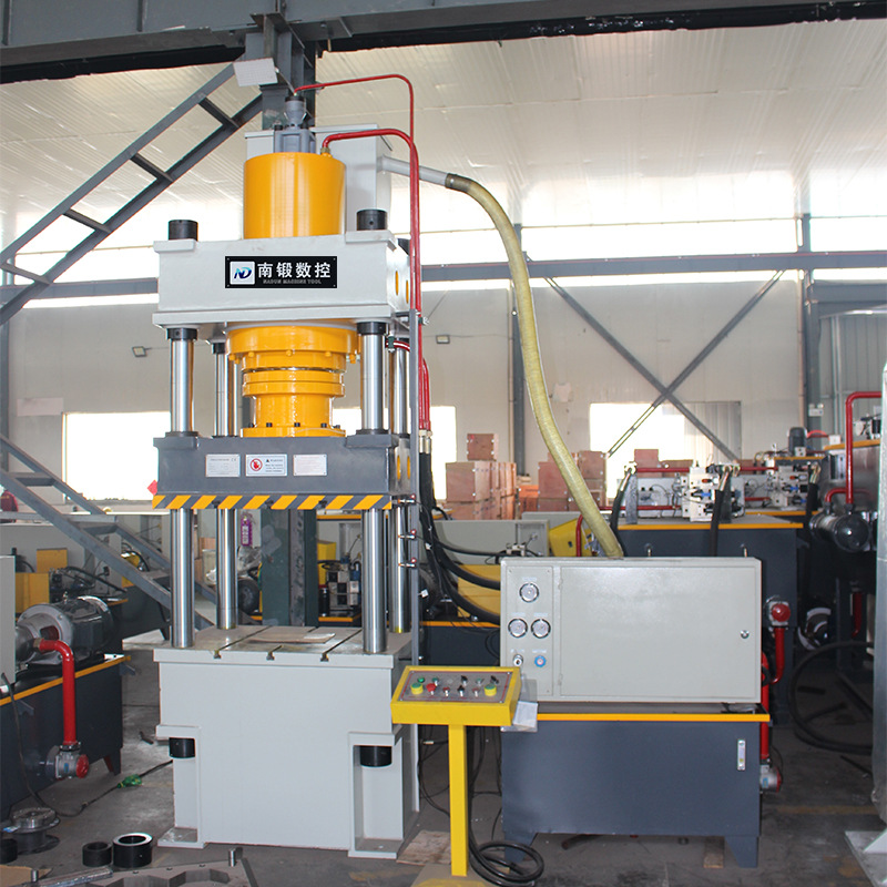 液壓機廠家生產(chǎn)315噸拉伸成型液壓機熱壓成型油壓機