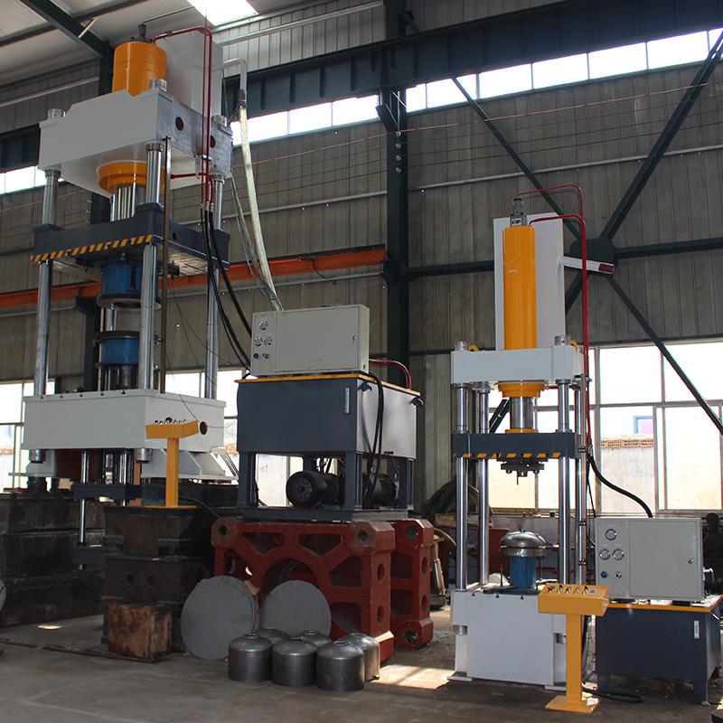 拉伸機500噸金屬薄板拉伸成型液壓機廠家