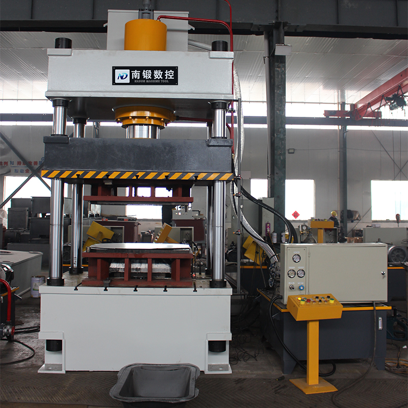 315噸鐵皮拉伸成型液壓機(jī)金屬不銹鋼成型油壓機(jī)