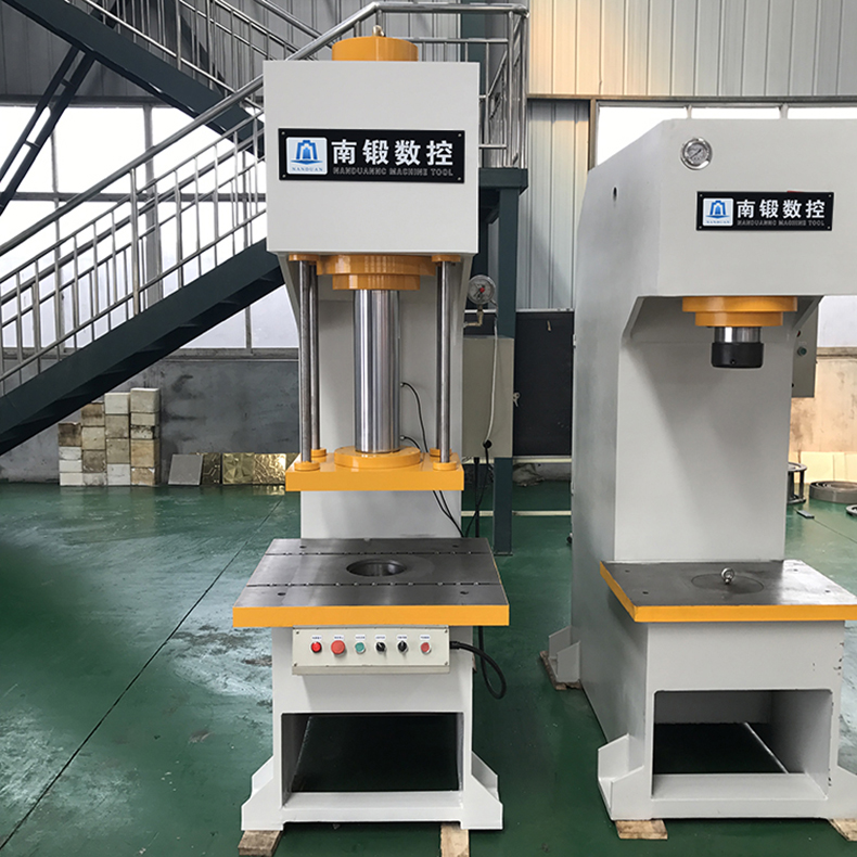 滕州的單臂油壓機(jī)再怎么樣？油壓機(jī)廠家為您介紹