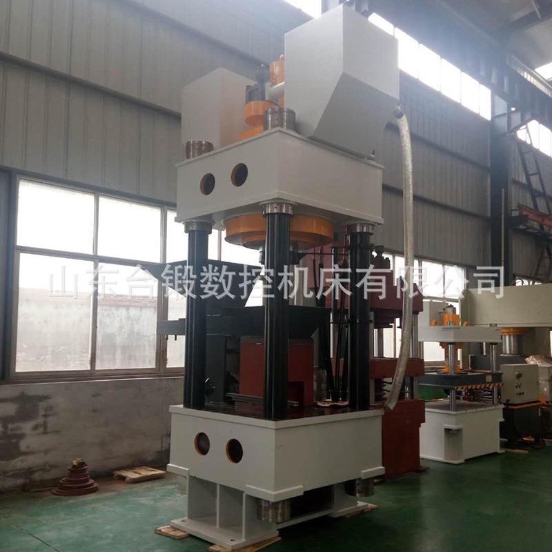 廠(chǎng)家直銷(xiāo)金屬屑鐵屑?jí)簤K壓餅機(jī)500噸粉末鐵屑加工成型油壓機(jī)液壓機(jī)