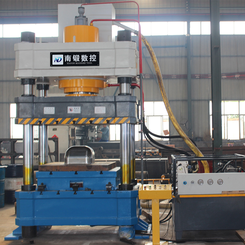 油壓機-拉伸油壓機的用途