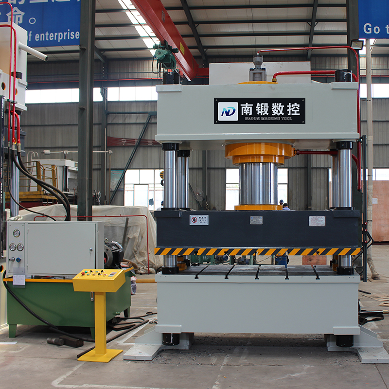 315t不銹鋼漏水篦子拉伸成型油壓機(jī)，金屬拉伸油壓機(jī)