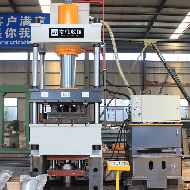 315T豬食槽拉伸成型油壓機(jī)，金屬拉伸成型油壓機(jī)